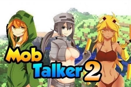  Mob Talker 2  Minecraft 1.6.2