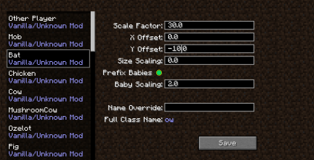  Hit Splat Damage Indicators  Minecraft 1.6.4