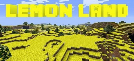  Lemon Land  Minecraft 1.6.4