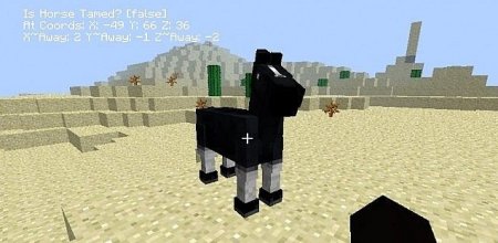  Horse Locator  Minecraft 1.6.4