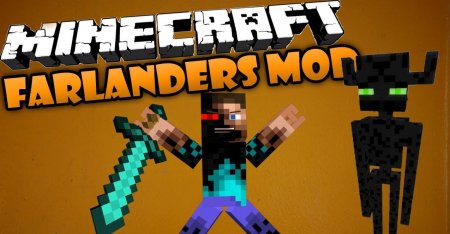  Farlanders  Minecraft 1.6.4