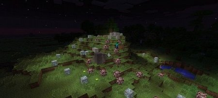  Peaceful Caving 3  Minecraft 1.6.4