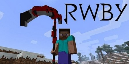  RWBY Craft  Minecraft 1.6.4