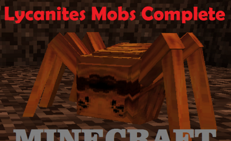  Lycanites Mobs  Minecraft 1.6.4