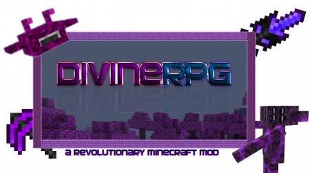   DivineRPG  minecraft 1.6.4