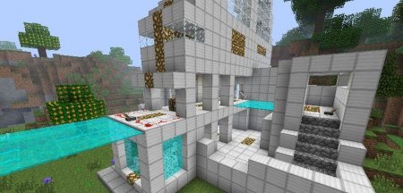   Light Bridges and Doors  minecraft 1.6.4