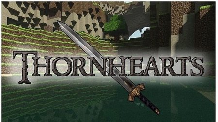  Thornhearts Resource Pack  Minecraft 1.6.4