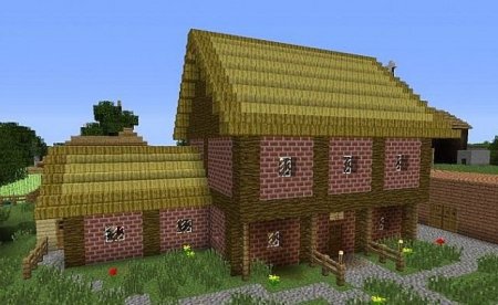  Haycraft  Minecraft 1.6.4