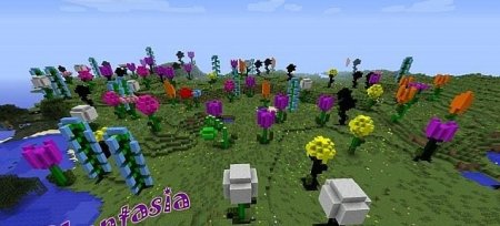  Flowercraft  Minecraft 1.6.4