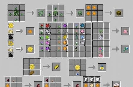  Flowercraft  Minecraft 1.6.4