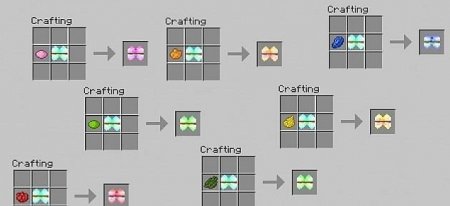  Craftable Wings  Minecraft 1.6.4