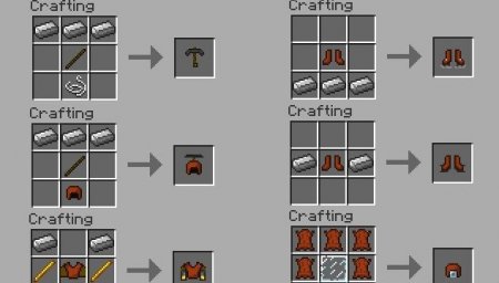  Armor Movement  Minecraft 1.6.4