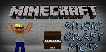  Music Craft  Minecraft 1.6.4