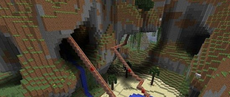  Guinea Coster  minecraft