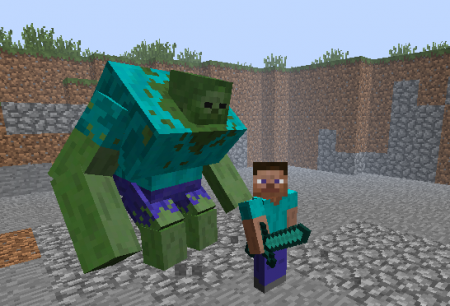  Mutant Creatures Mod  Minecraft 1.6.4