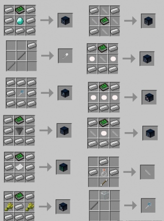  Advanced Genetics Mod  Minecraft 1.6.4