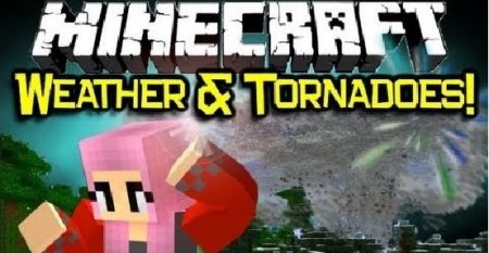  Weather & Tornadoes  Minecraft 1.6.4