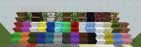  Stair craft mod  Minecraft 1.6.4