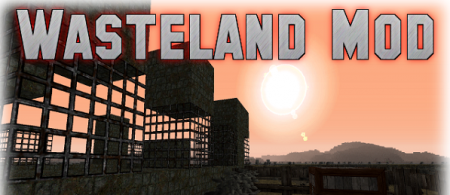  Wasteland  Minecraft 1.6.4