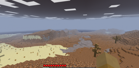  Wasteland  Minecraft 1.6.4