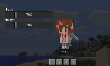  More Player Models 2  Minecraft 1.6.4