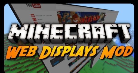  Web Displays  Minecraft 1.6.4