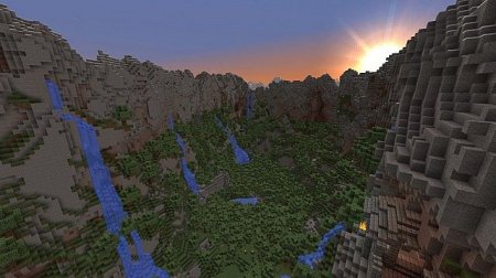  Rise of the San'lorai  Minecraft