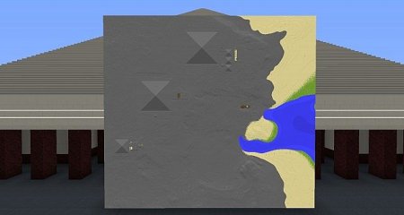  Giza Pyramids  minecraft