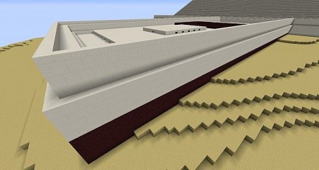  Giza Pyramids  minecraft