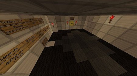  The Hallway Map  