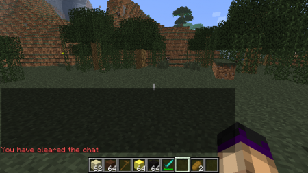  ChatClearing v1.0  minecraft 1.6.4