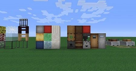  Soartex Revival  Minecraft 1.6.4