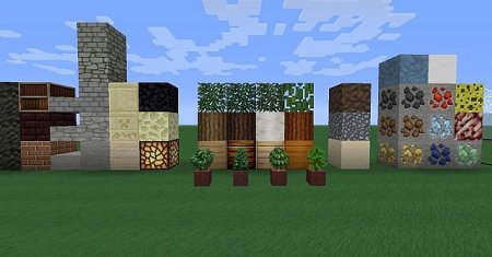  Soartex Revival  Minecraft 1.6.4