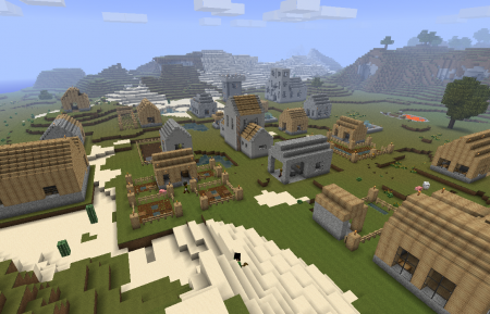  Millenaire Mod  Minecraft 1.6.4