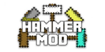  Hammer Mod  Minecraft 1.6.4