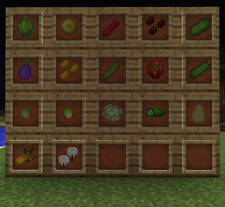  Random Plants  Minecraft 1.6.4