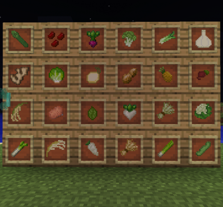  Random Plants  Minecraft 1.6.4