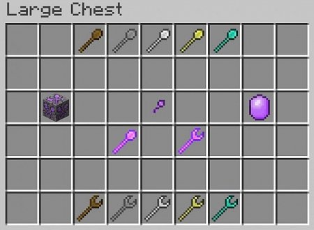  SpoonMod  Minecraft 1.6.4