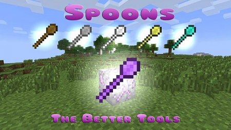  SpoonMod  Minecraft 1.6.4