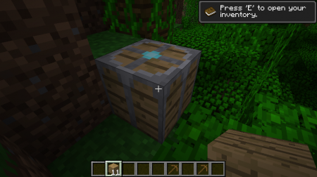   Deconstruction Table  minecraft 1.6.4