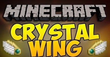   CrystalWing  minecraft 1.6.4