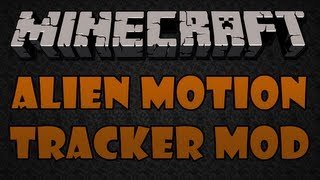  Aliens Motion Tracker  Minecraft 1.6.4