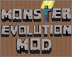  Monster Evolution  Minecraft 1.6.4