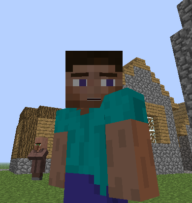  Animated Player  Minecraft 1.6.4