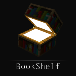  BookShelf v3.2  minecraft 1.6.4