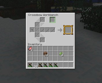  Crossbow Mod 2  minecraft 1.6.4