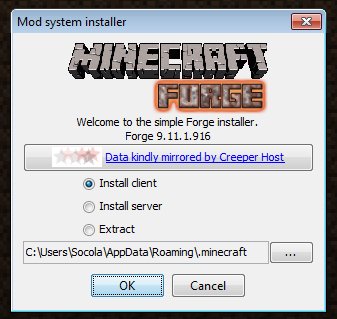  Minecraft forge  minecraft 1.7.2