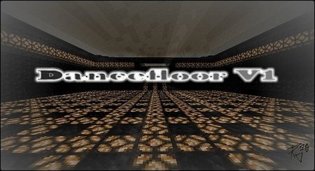  Dancefloor V1  minecraft