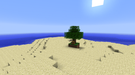  Better World Generation 4  minecraft 1.6.4