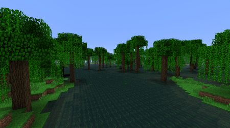  Better World Generation 4  minecraft 1.6.4